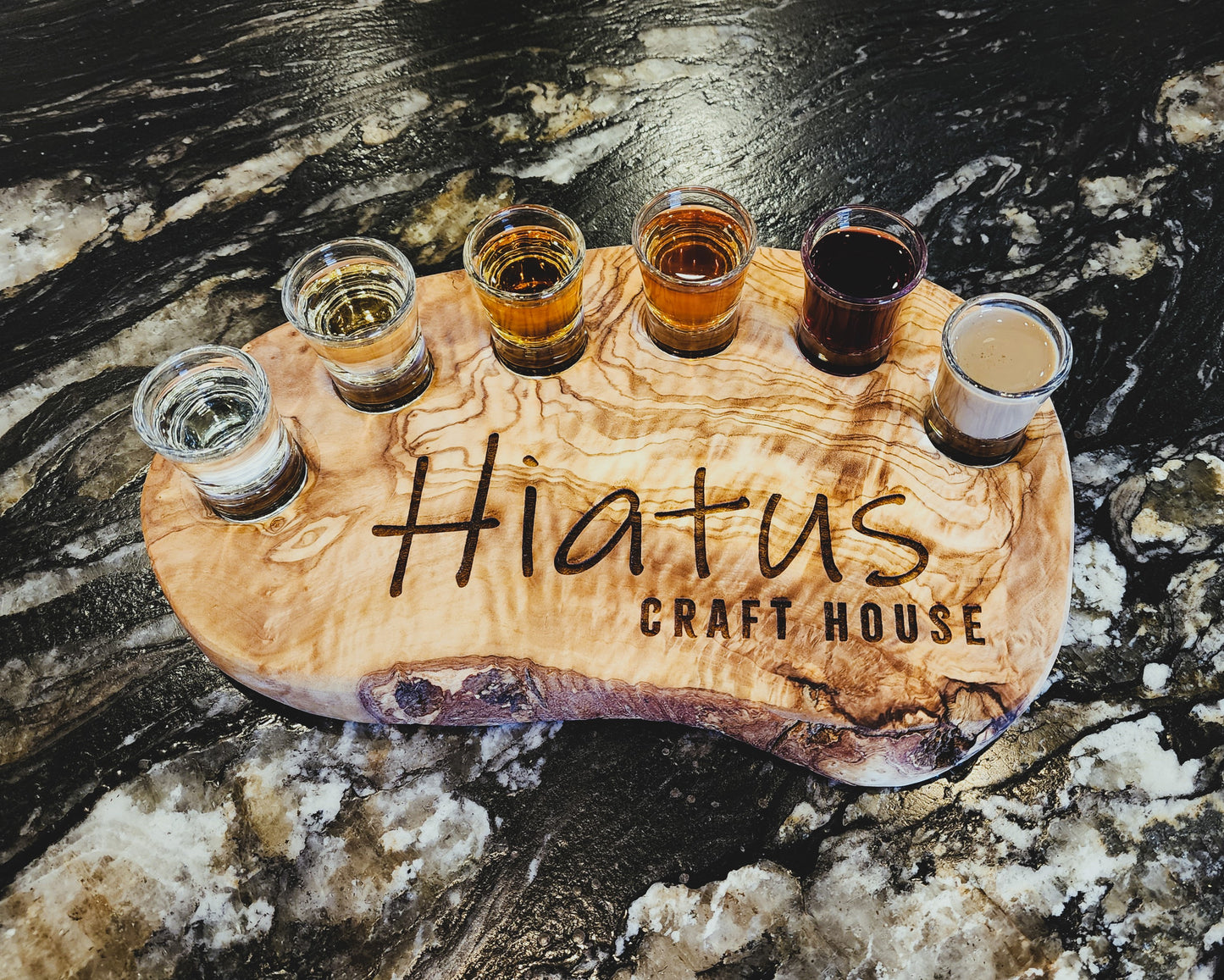 Spirit Tasting (Reservation)