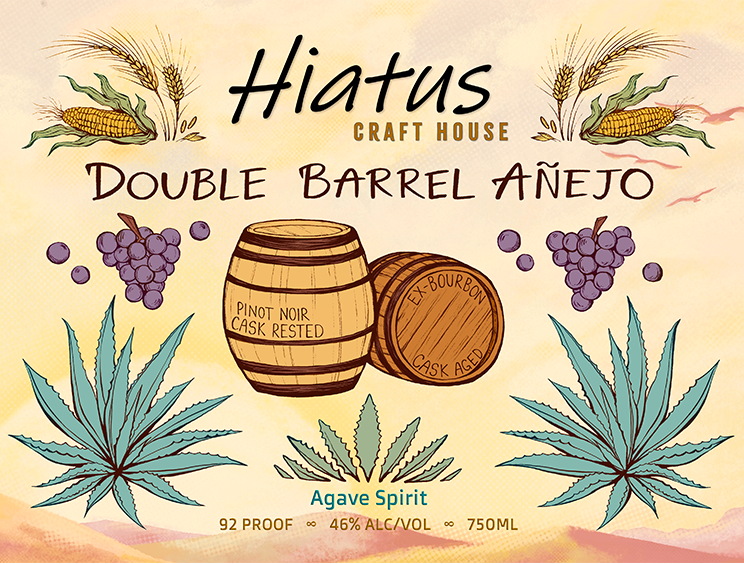 Double Barrel Añejo