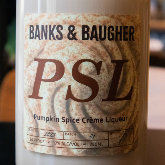 Pumpkin Spice Crème