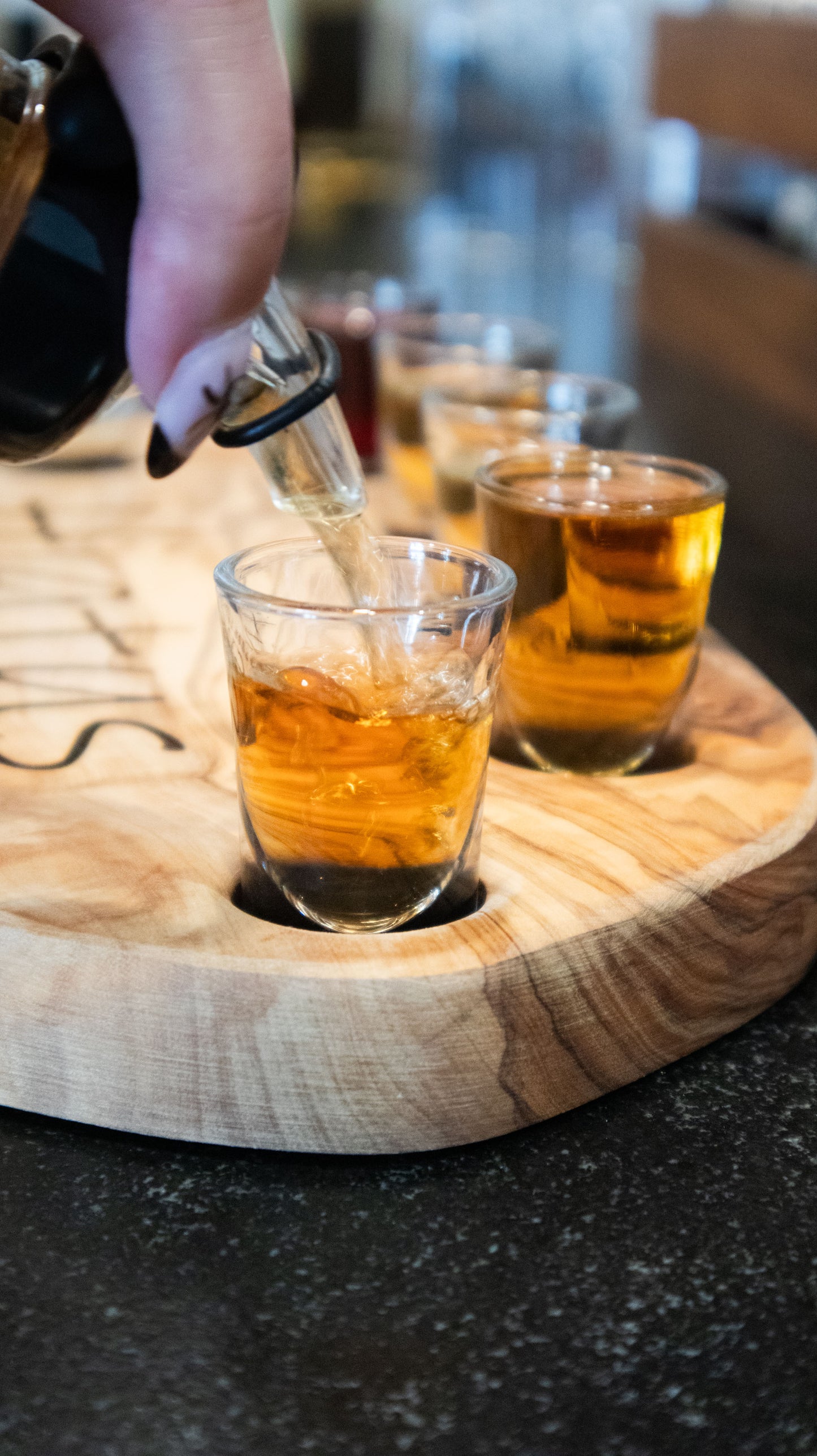 Spirit Tasting (Reservation)