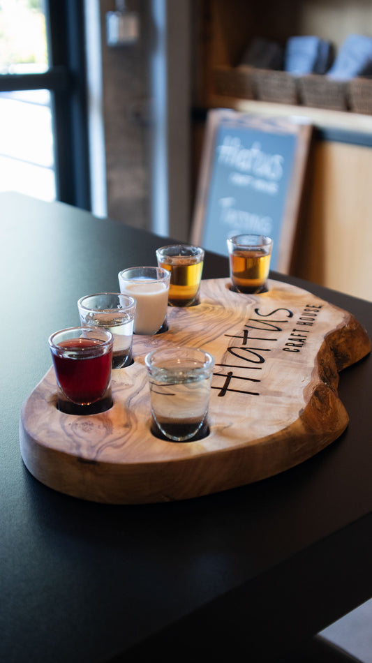 Spirit Tasting (Reservation)