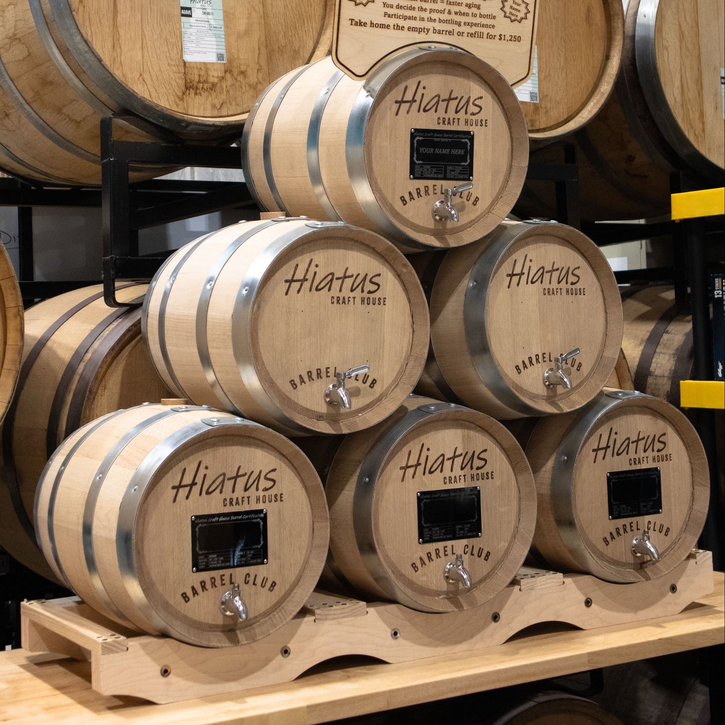 Barrel Club