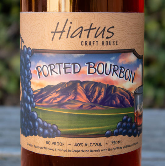 Ported Bourbon