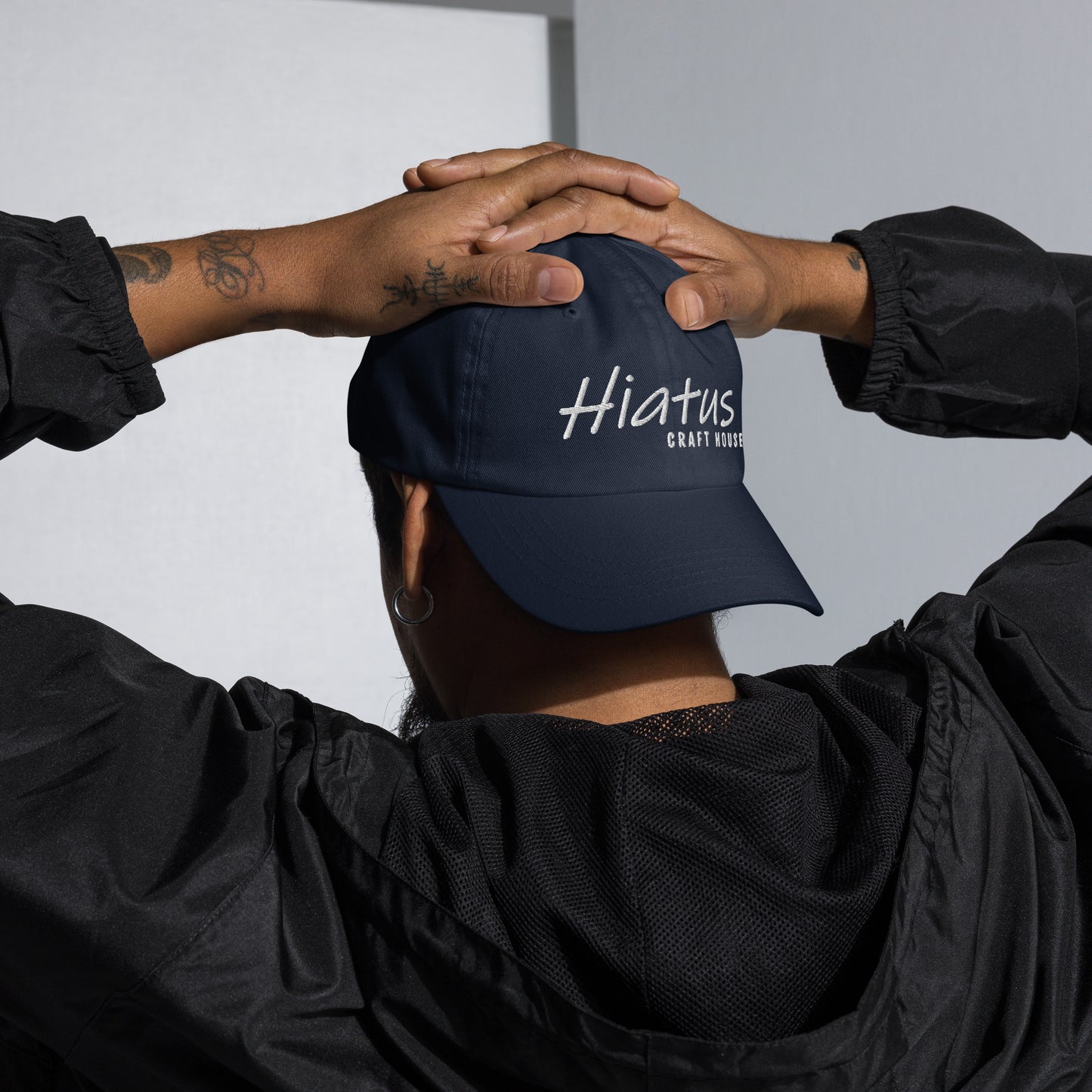Classic Dad Cap