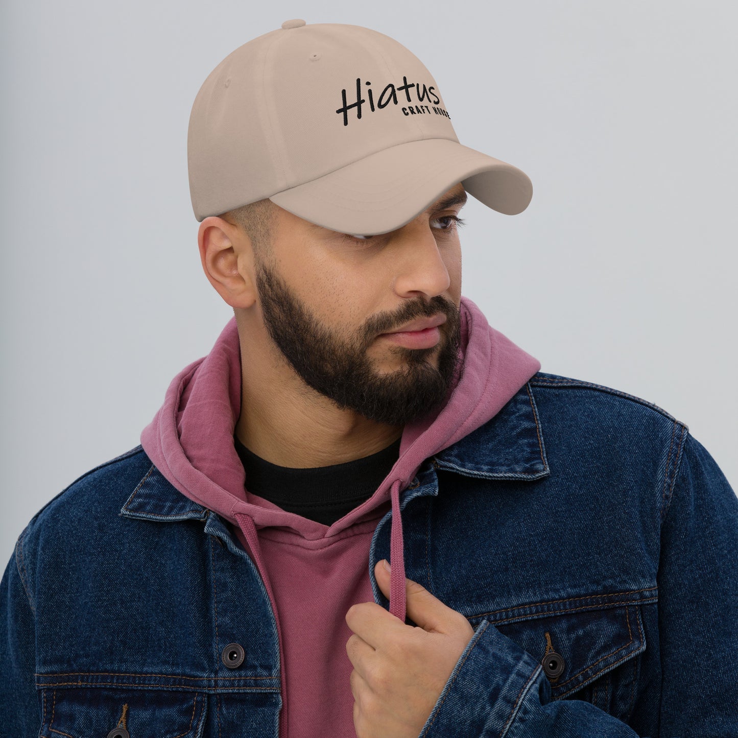 Classic Dad Cap