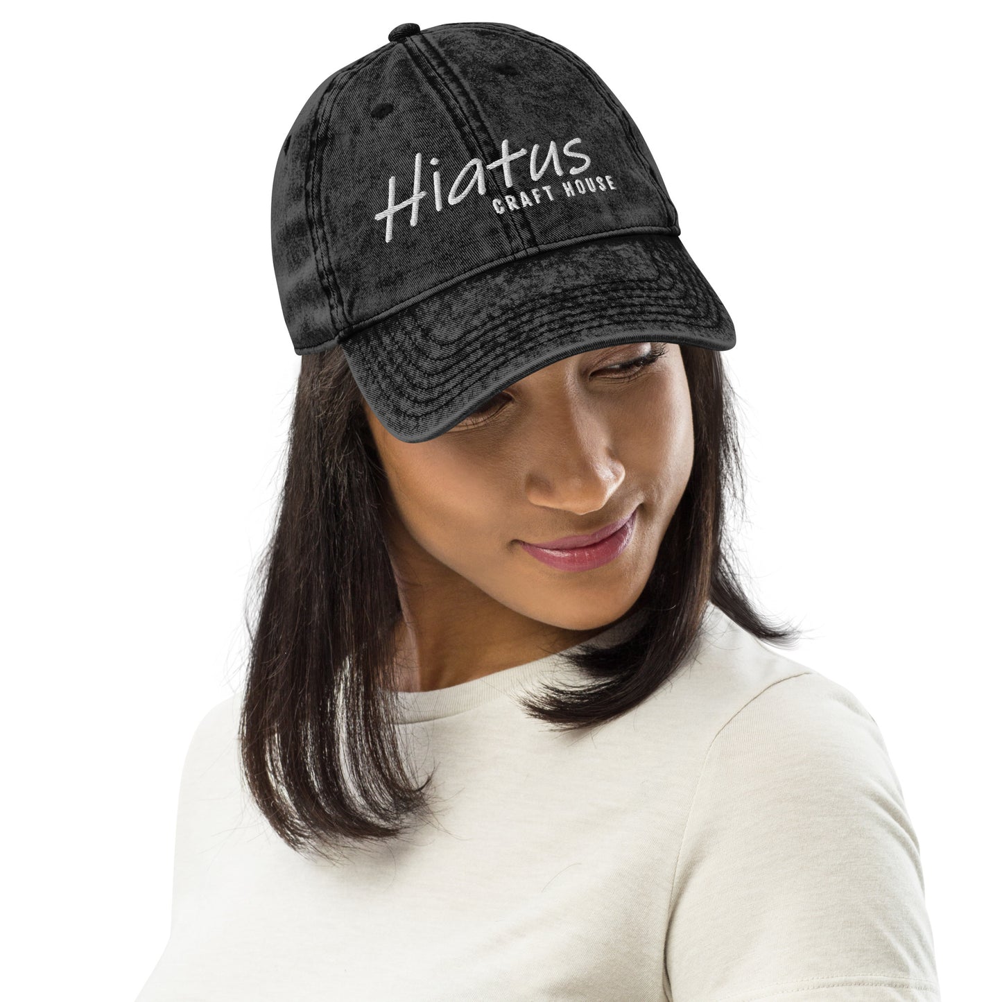 Cotton Twill Cap