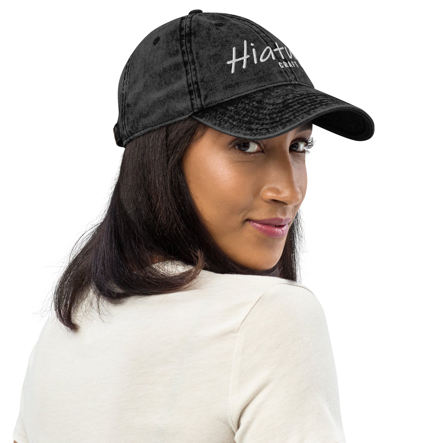 Cotton Twill Cap