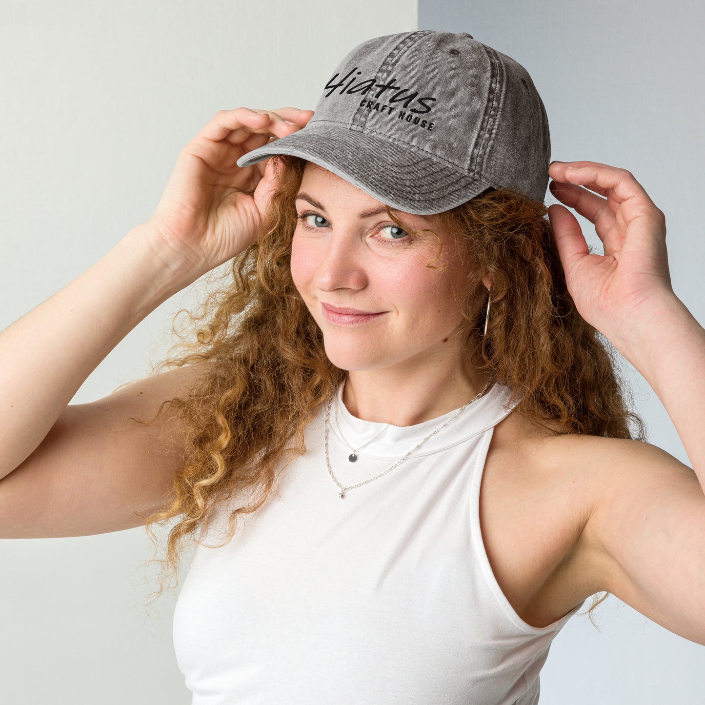 Cotton Twill Cap