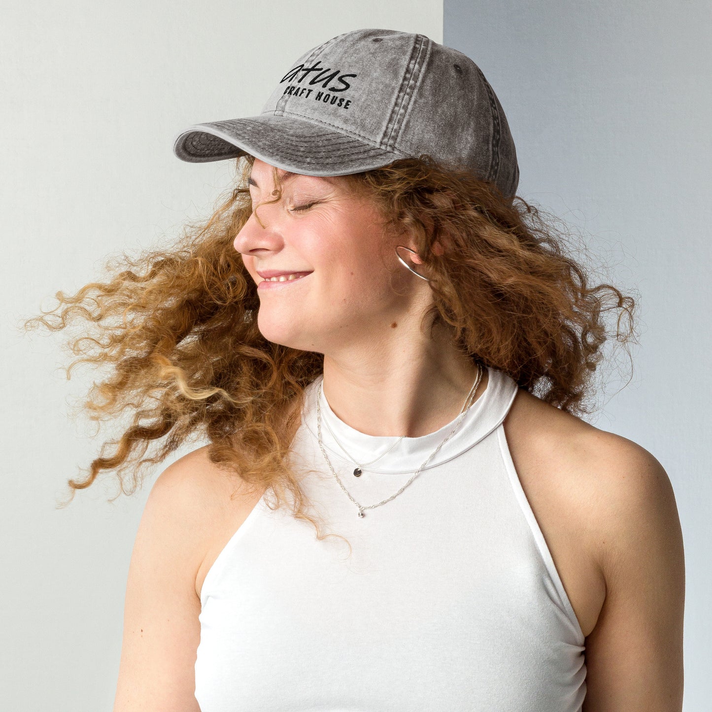 Cotton Twill Cap