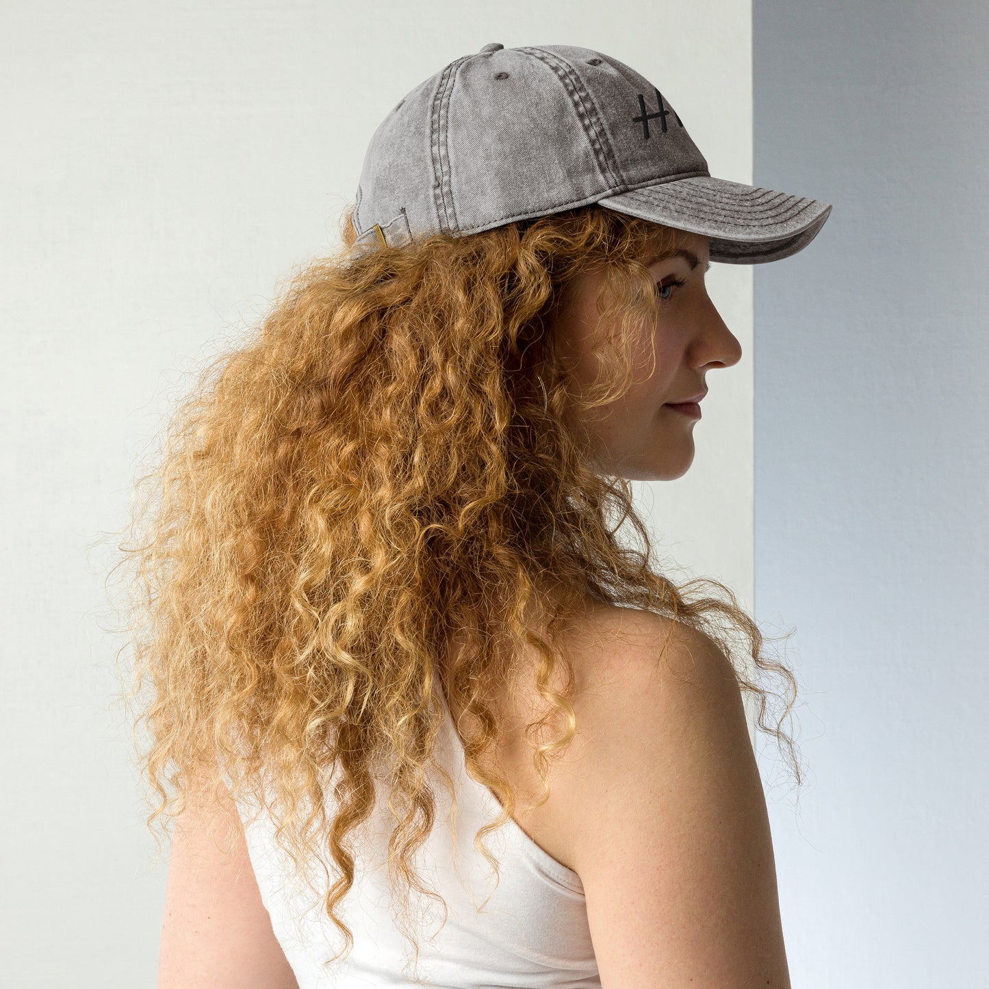 Cotton Twill Cap