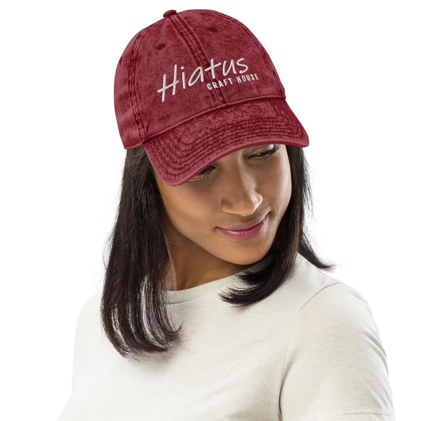 Cotton Twill Cap