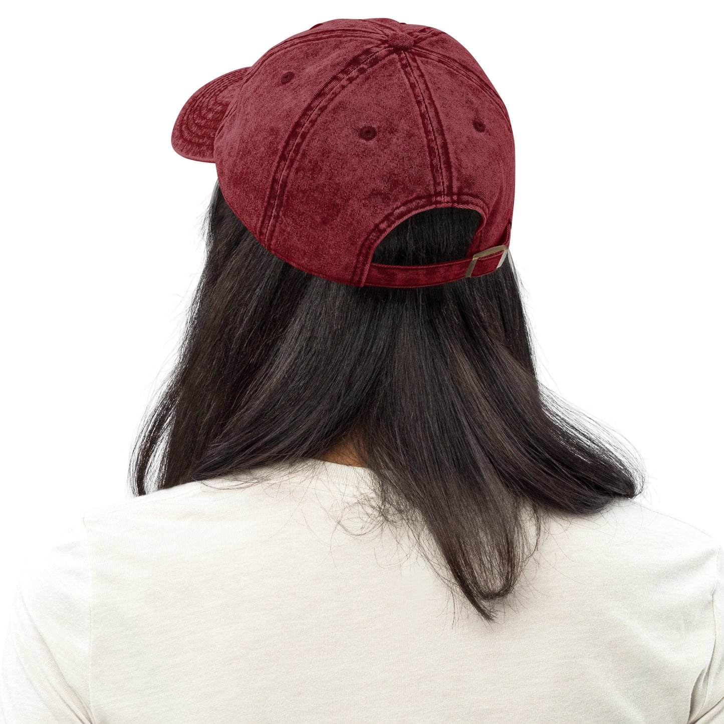 Cotton Twill Cap