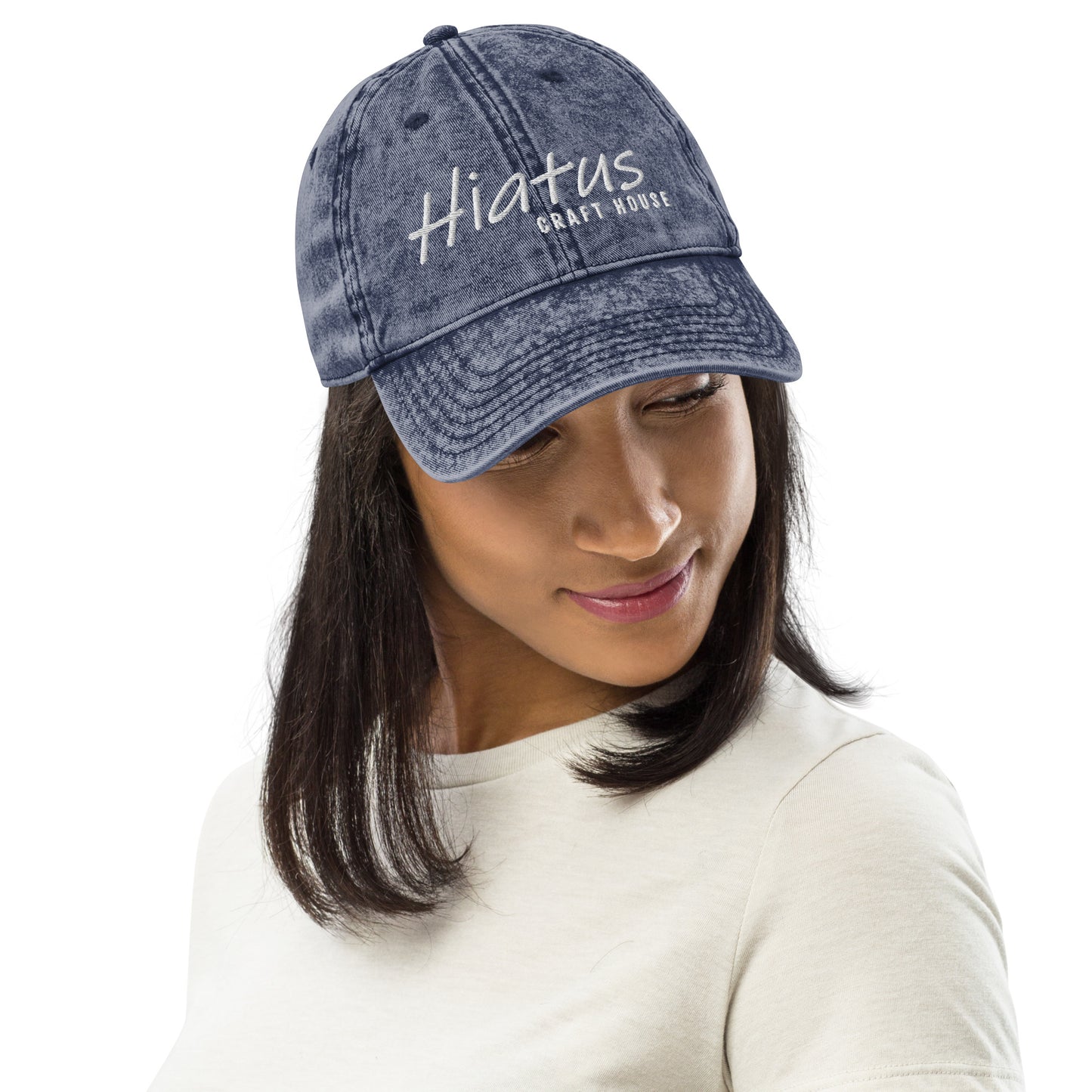 Cotton Twill Cap