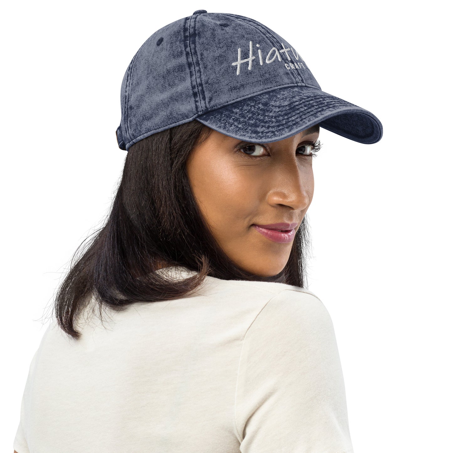 Cotton Twill Cap
