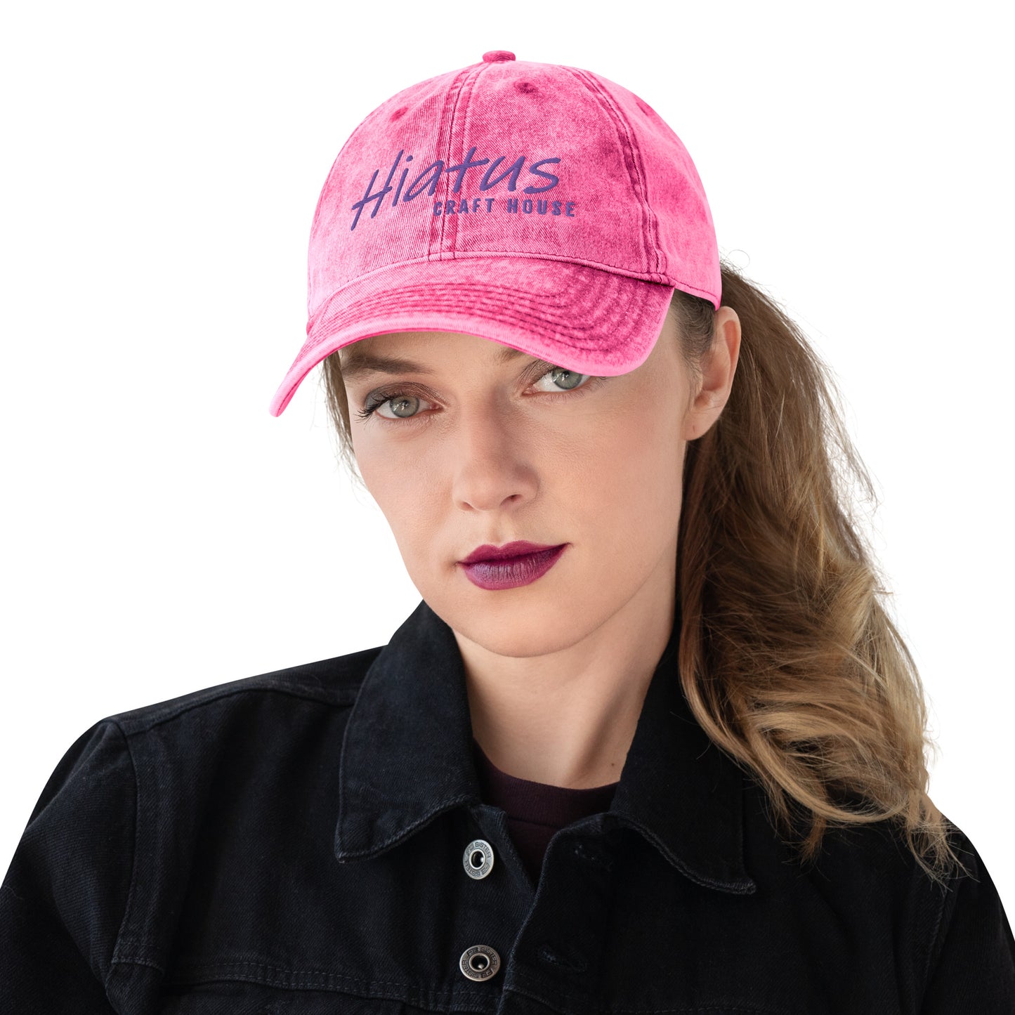 Cotton Twill Cap