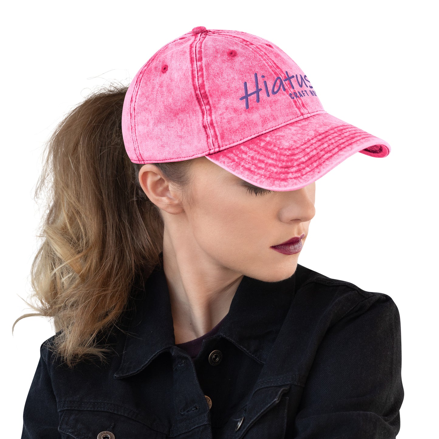Cotton Twill Cap