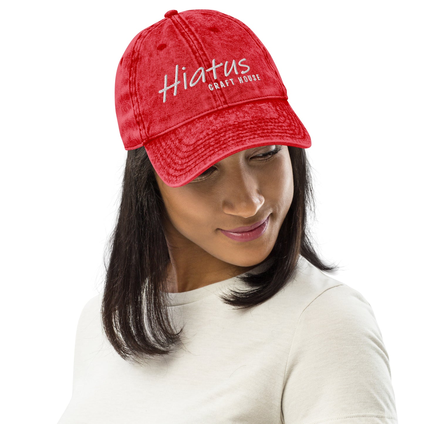 Cotton Twill Cap