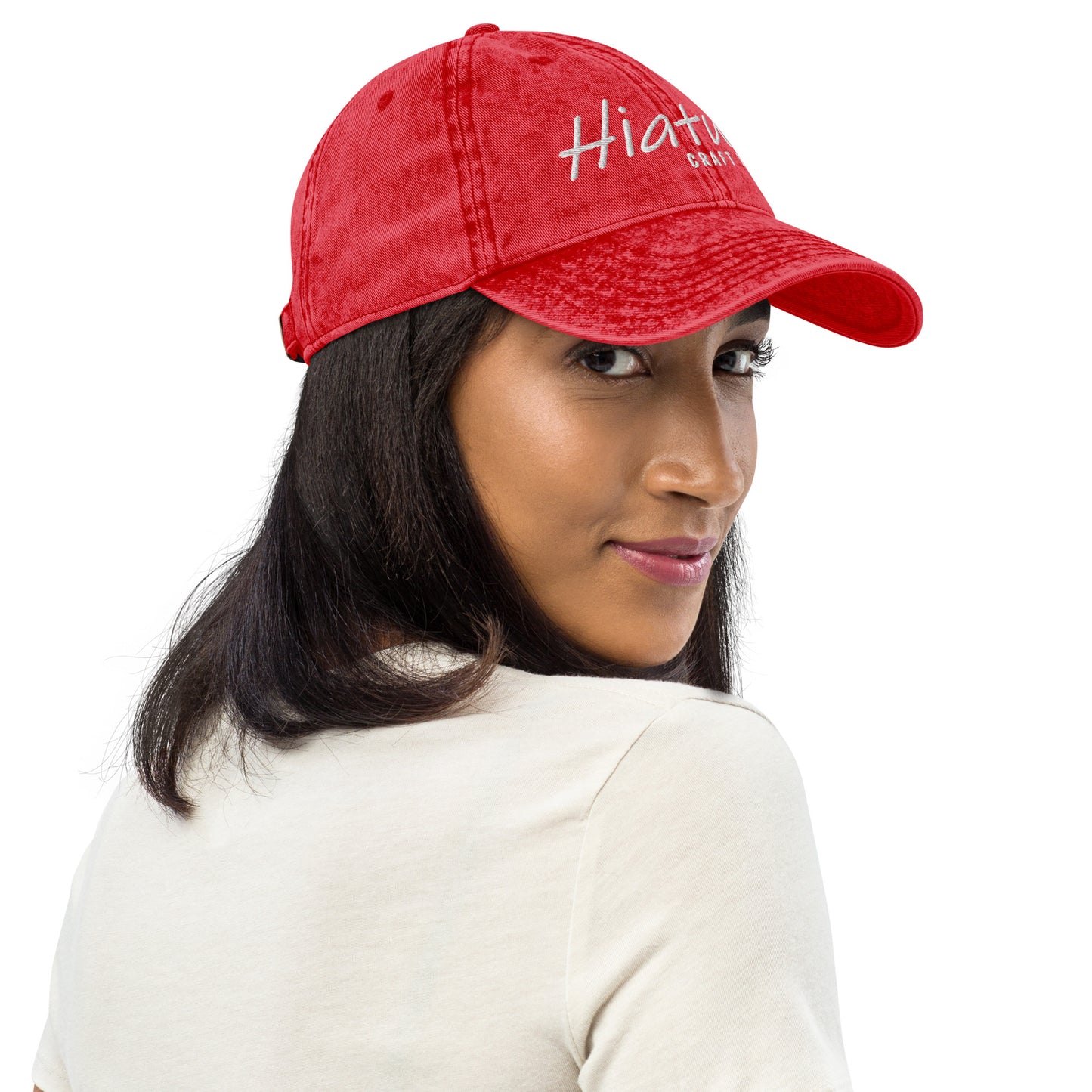 Cotton Twill Cap