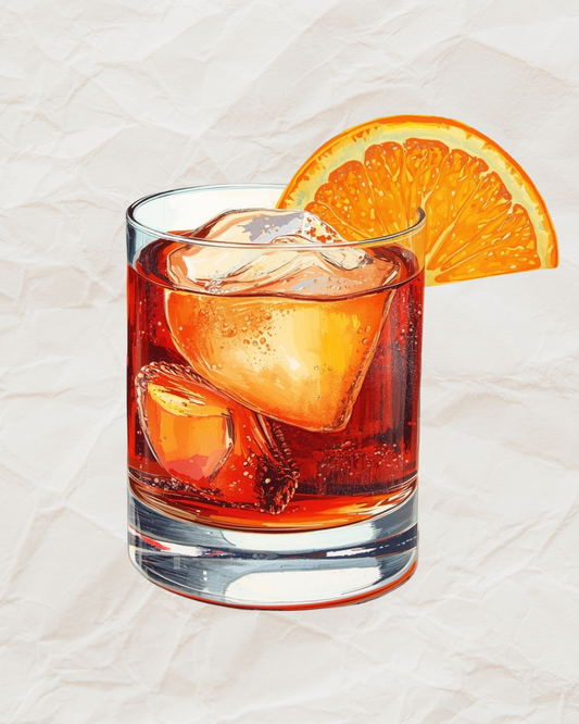 Aperol Negroni