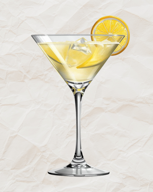 Lemon Drop Martini
