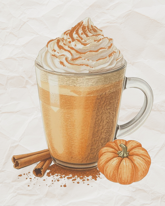 Mom's Pumpkin Spice Latte