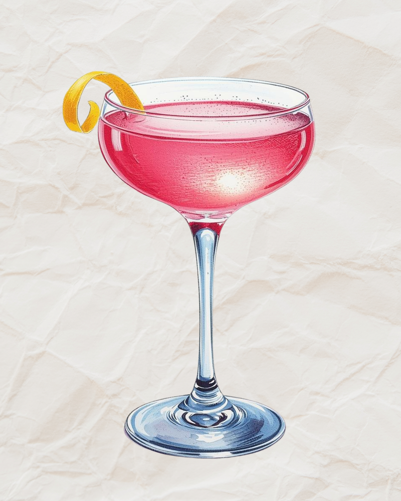 Pink Vesper