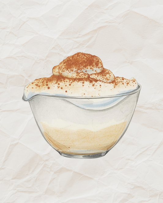 Pumpkin Spice Cold Foam
