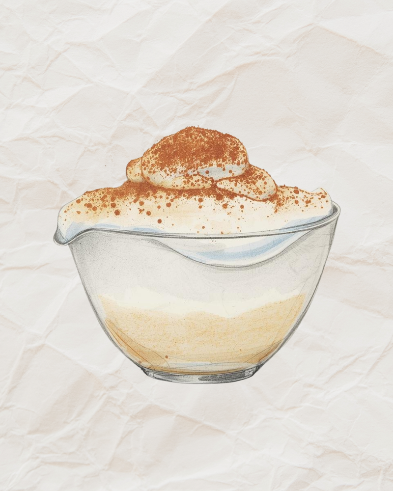 Pumpkin Spice Cold Foam