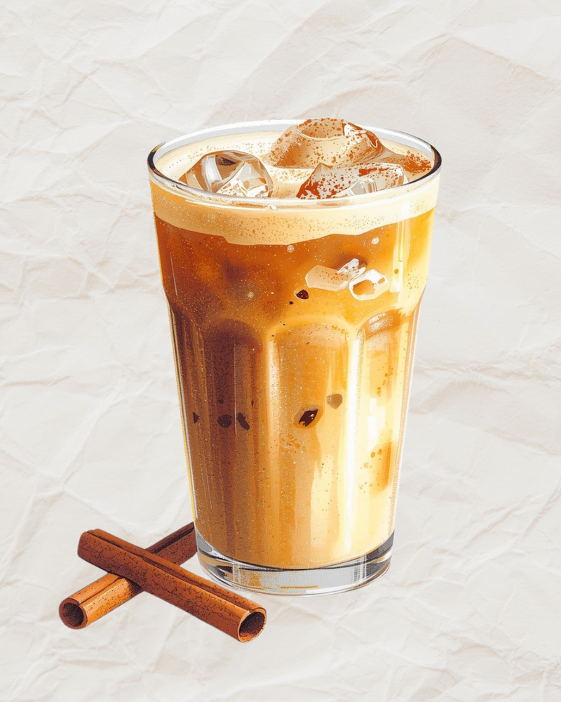 Pumpkin Spice Whiskey Chai