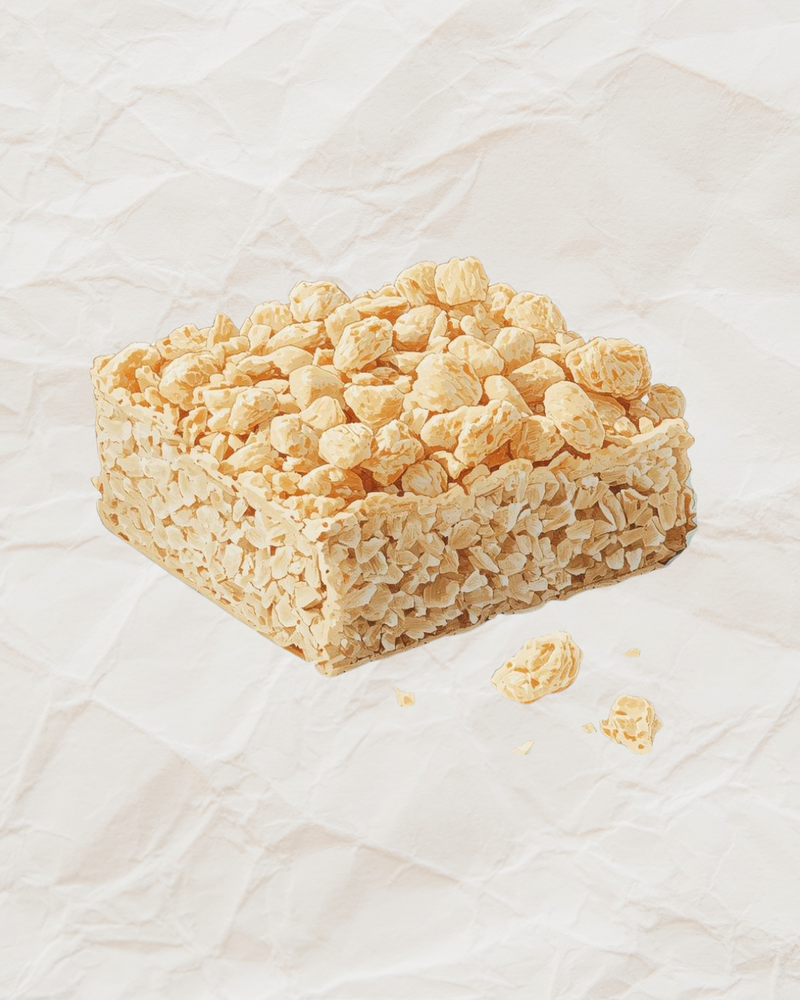 Bourbon Rice Crispy Treats