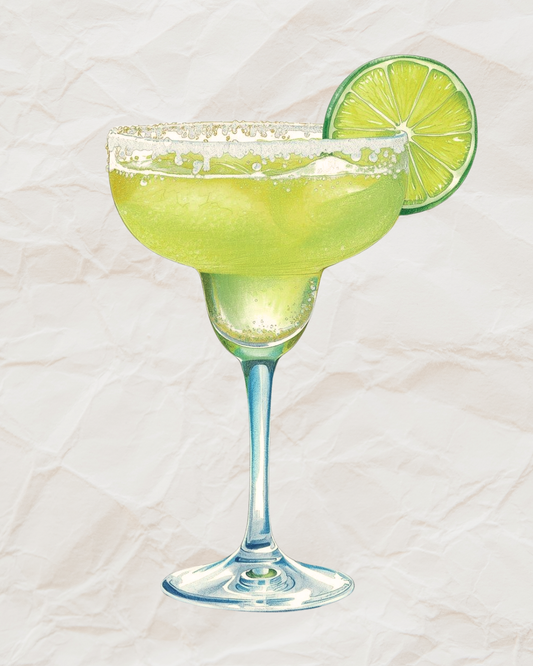 Spicy Margarita