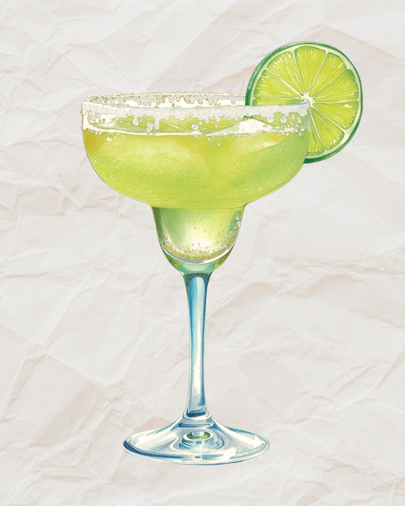 Spicy Margarita
