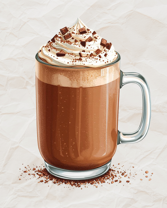 Spiked Hot Chocolate