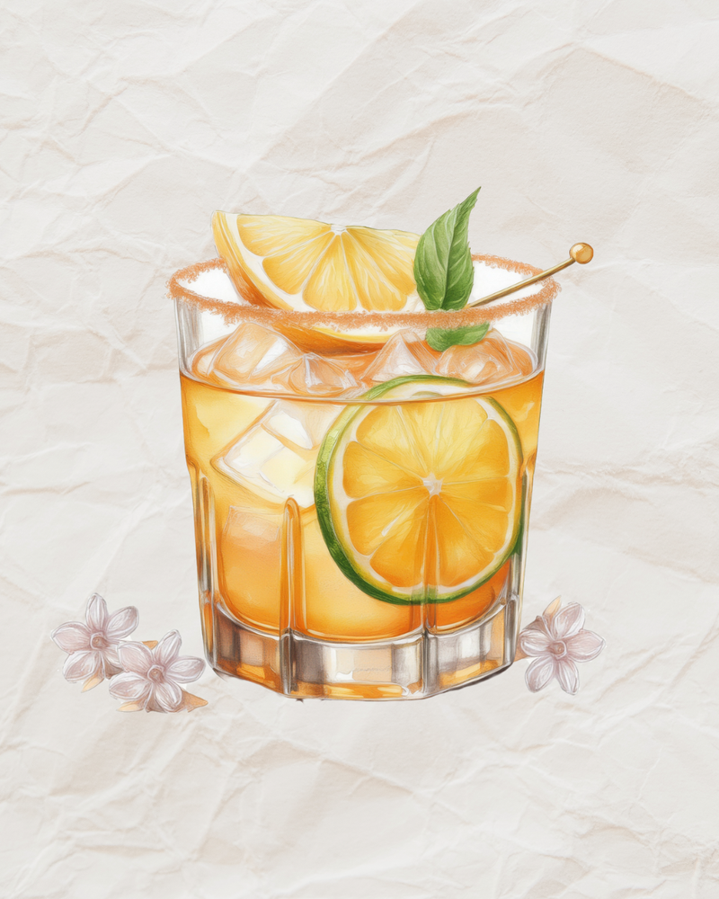 The Zinnia
