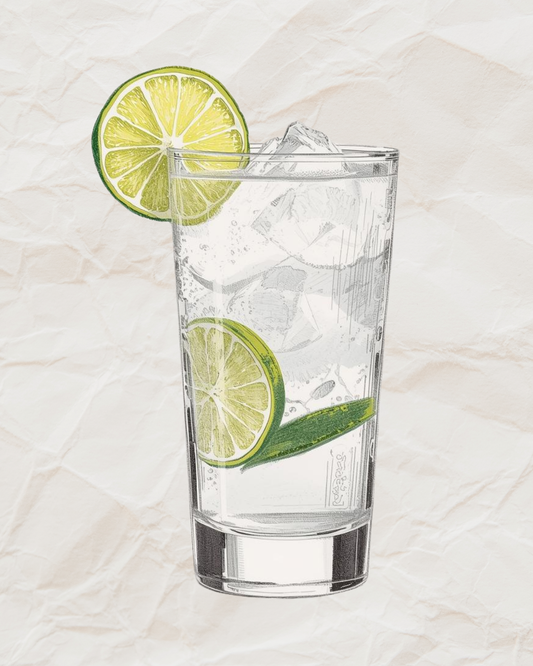 Vodka Tonic