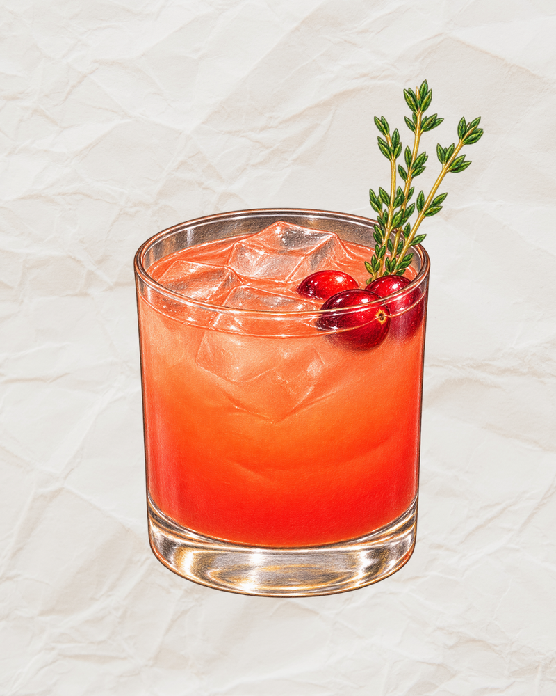 Winterberry Sour