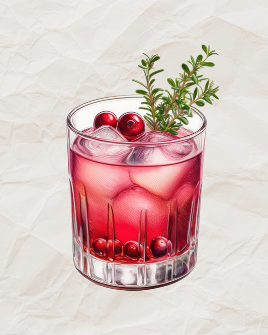 Winterberry Sour