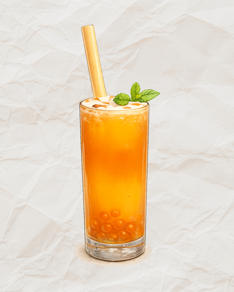 Boba Tea Tango