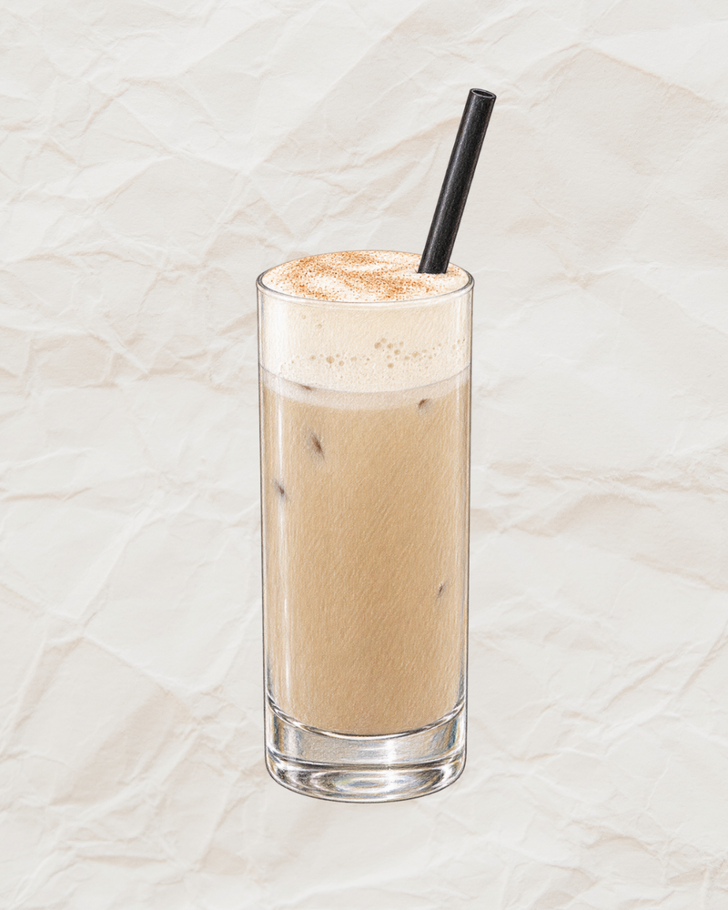 Pumpkin Spice Whiskey Chai