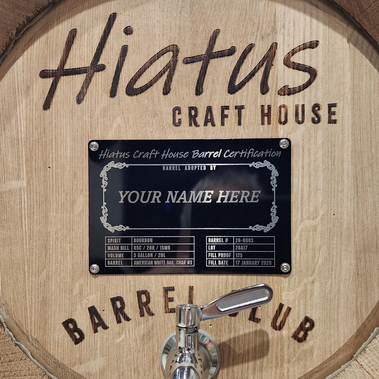 Barrel Club