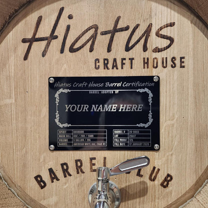 Barrel Club