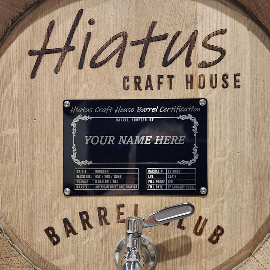Barrel Club