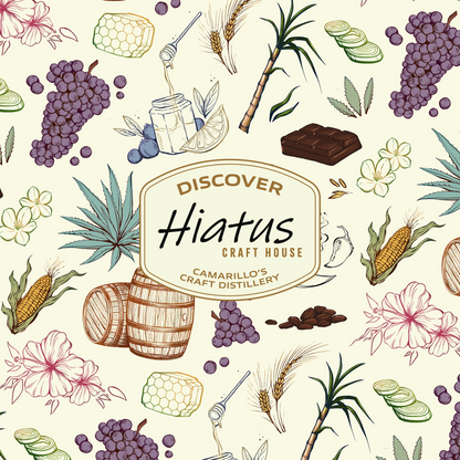 Illustrative Ingredient Tote Bag