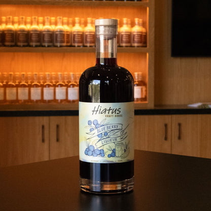 Blueberry Liqueur
