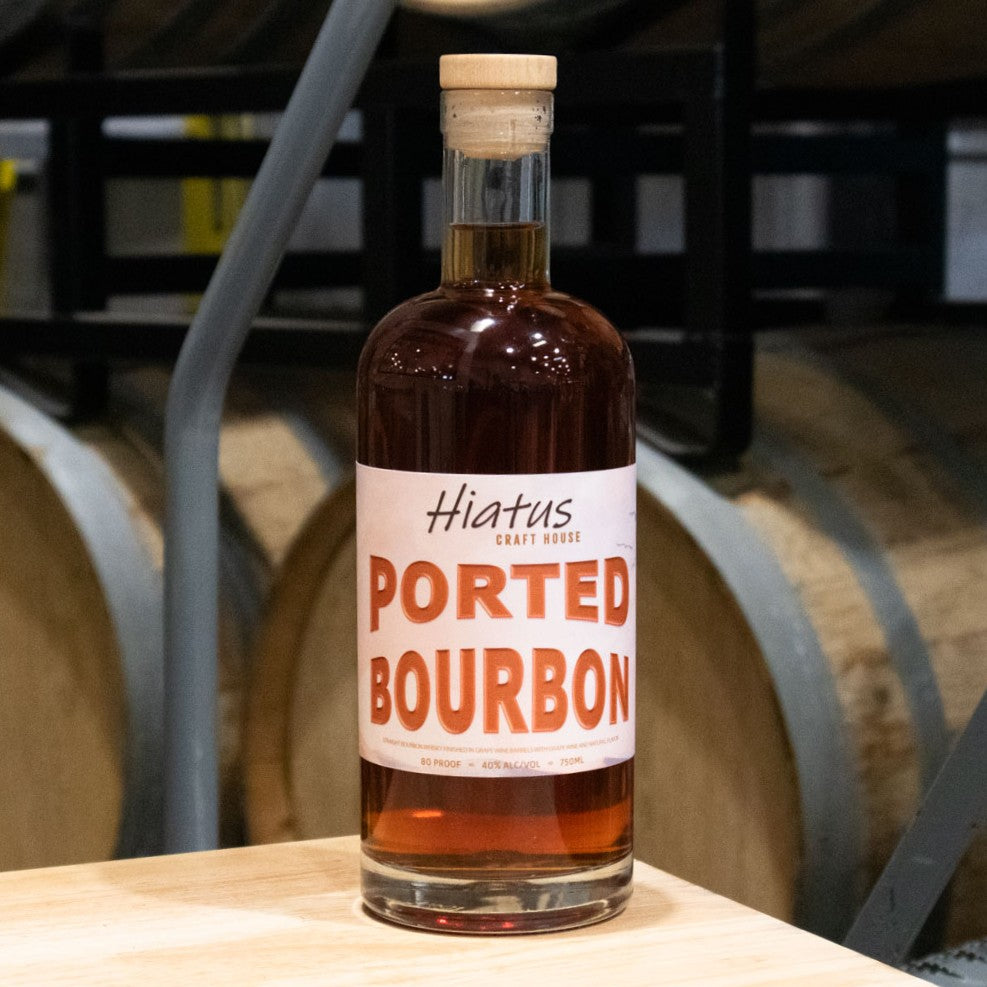 Ported Bourbon