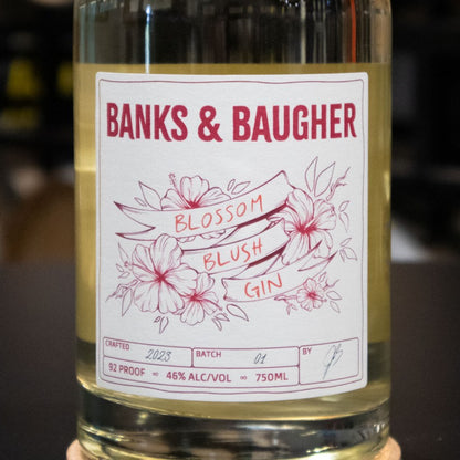 Blossom Blush Gin