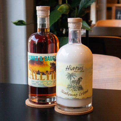 Scallywag Spiced Rum