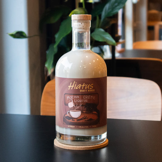 Mocha Crème Liqueur
