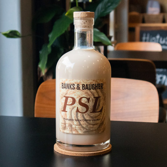 Pumpkin Spice Crème Liqueur