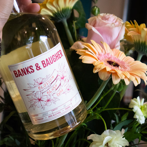 Blossom Blush Gin
